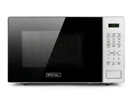 Microondas royal 20l factura garantia y mensajeria