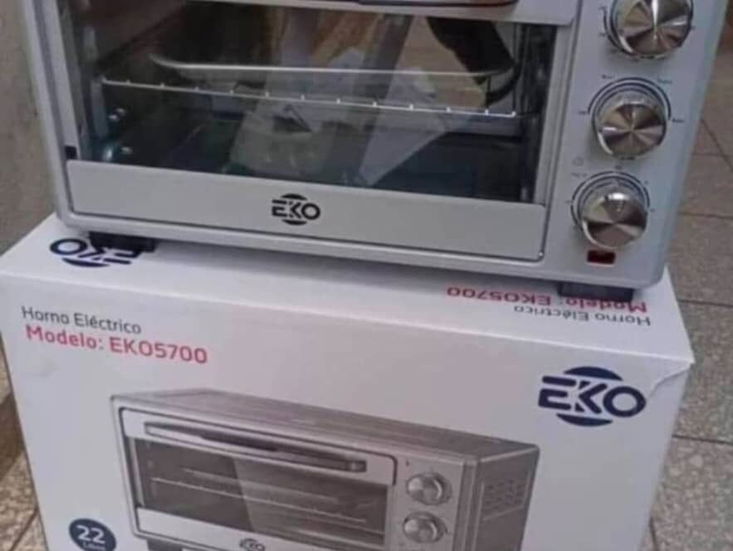 Horno eléctrico