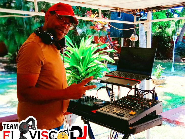 Dj, animación, pantalla y mucho más para sus eventos