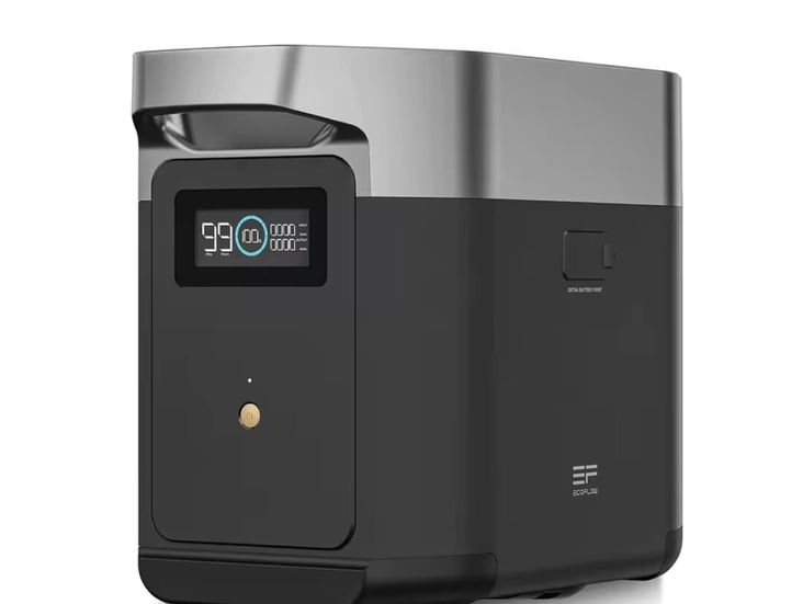 Extra Batería ecoflow detala 2