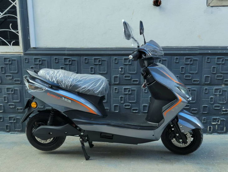 motorina media vedca N3