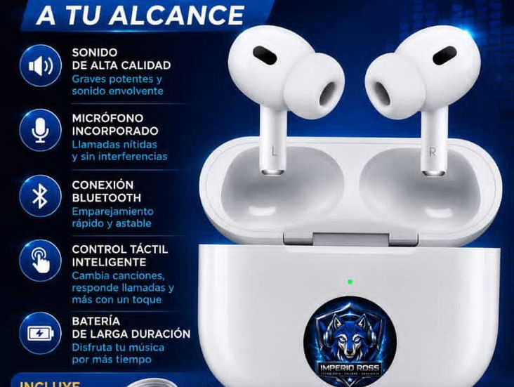 Audifonos stereos